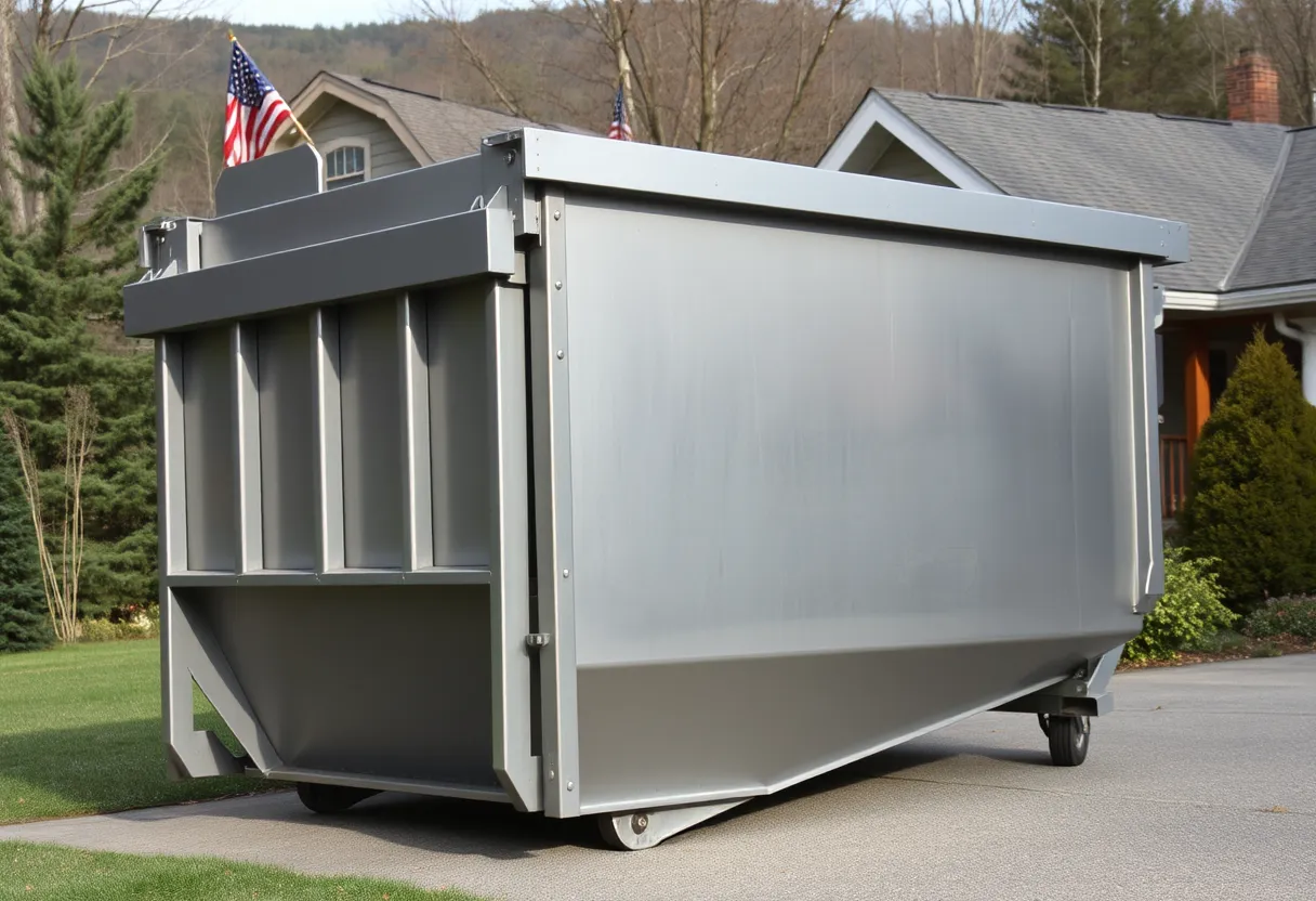 Roll-Off Dumpster Rental in Ashland, KY