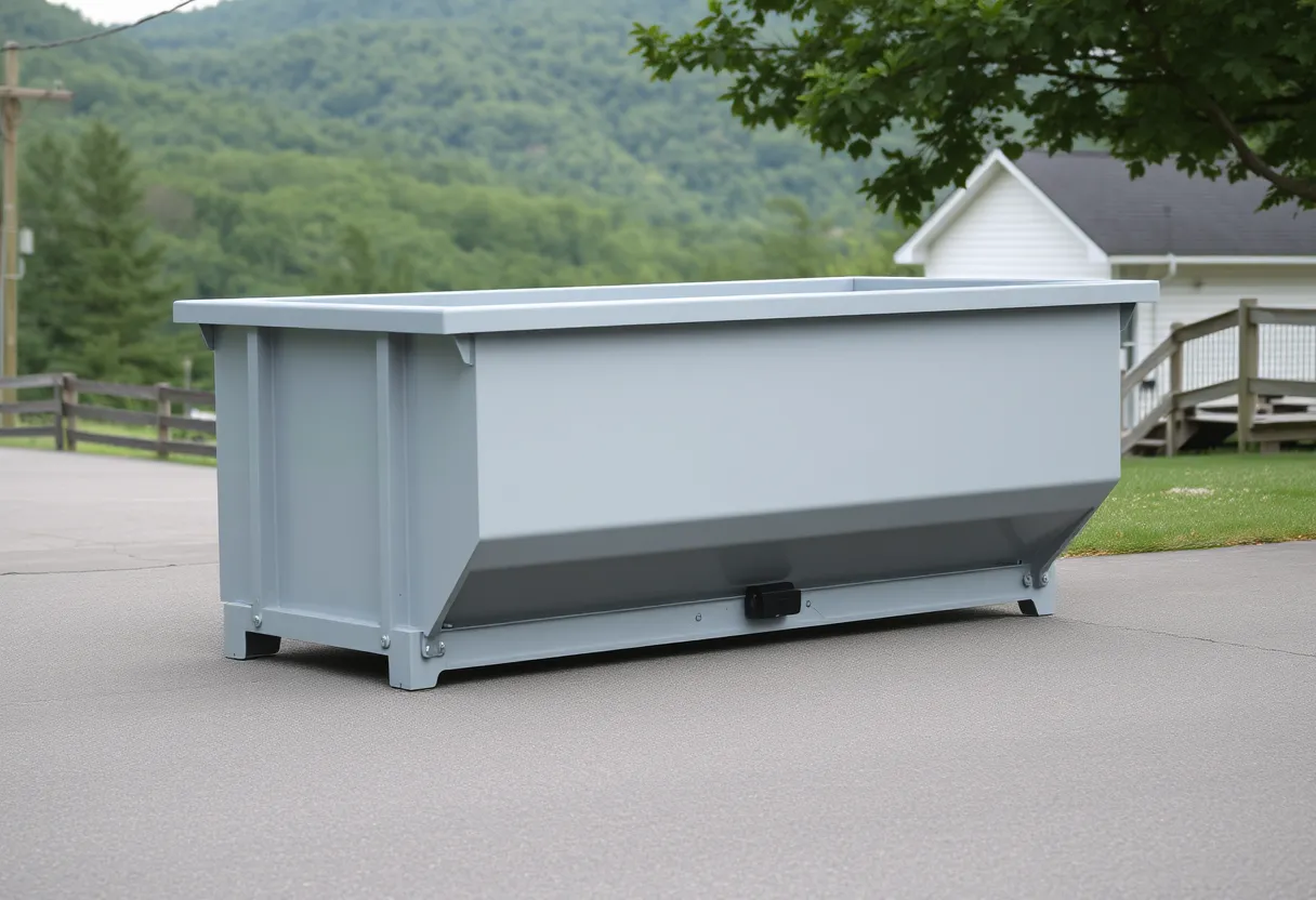 Short Term Dumpster Rental in Ashland, KY