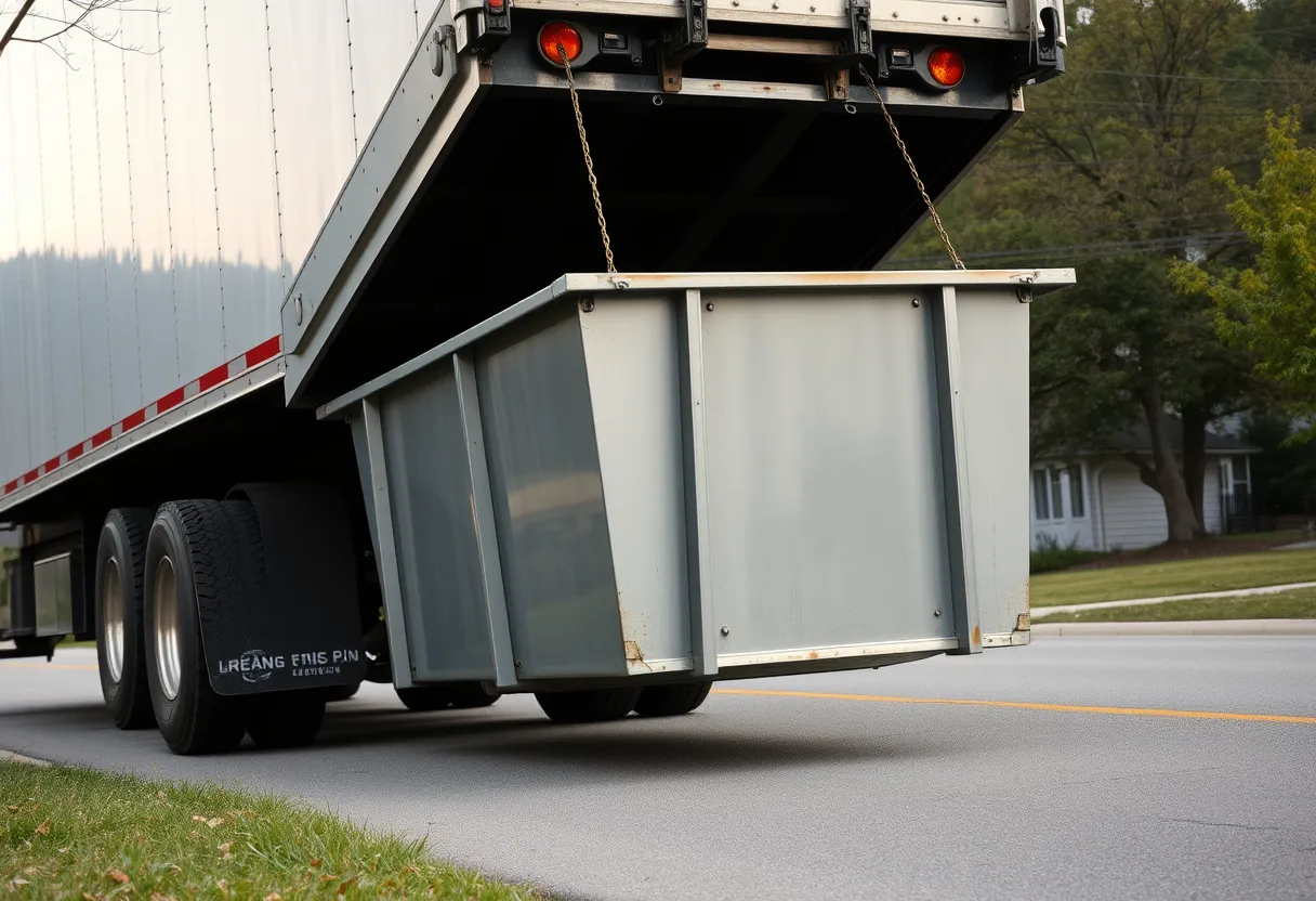 Same Day Dumpster Rental in Ashland, KY